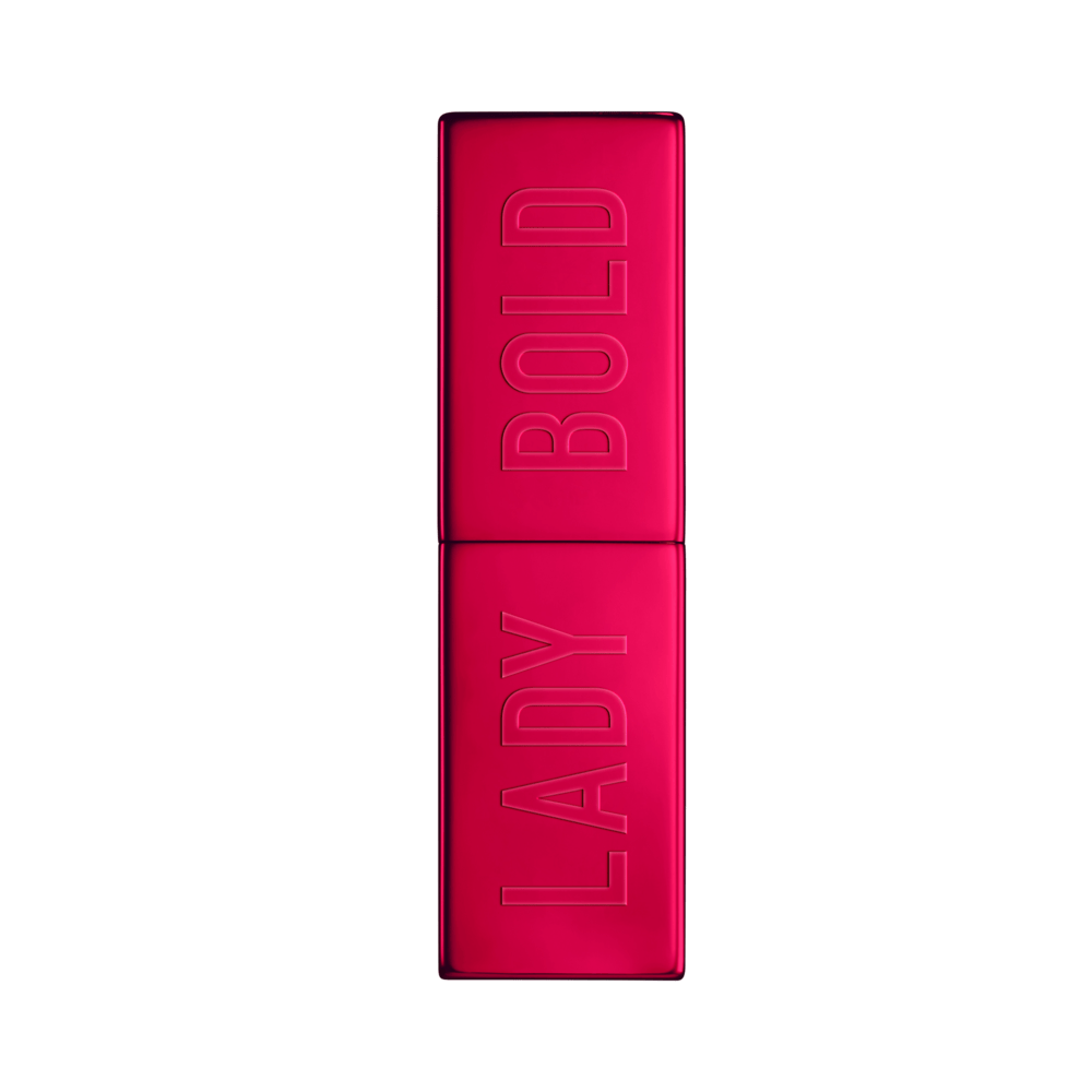 LADY BOLD CREAM LIPSTICK (LABIAL EN BARRA)